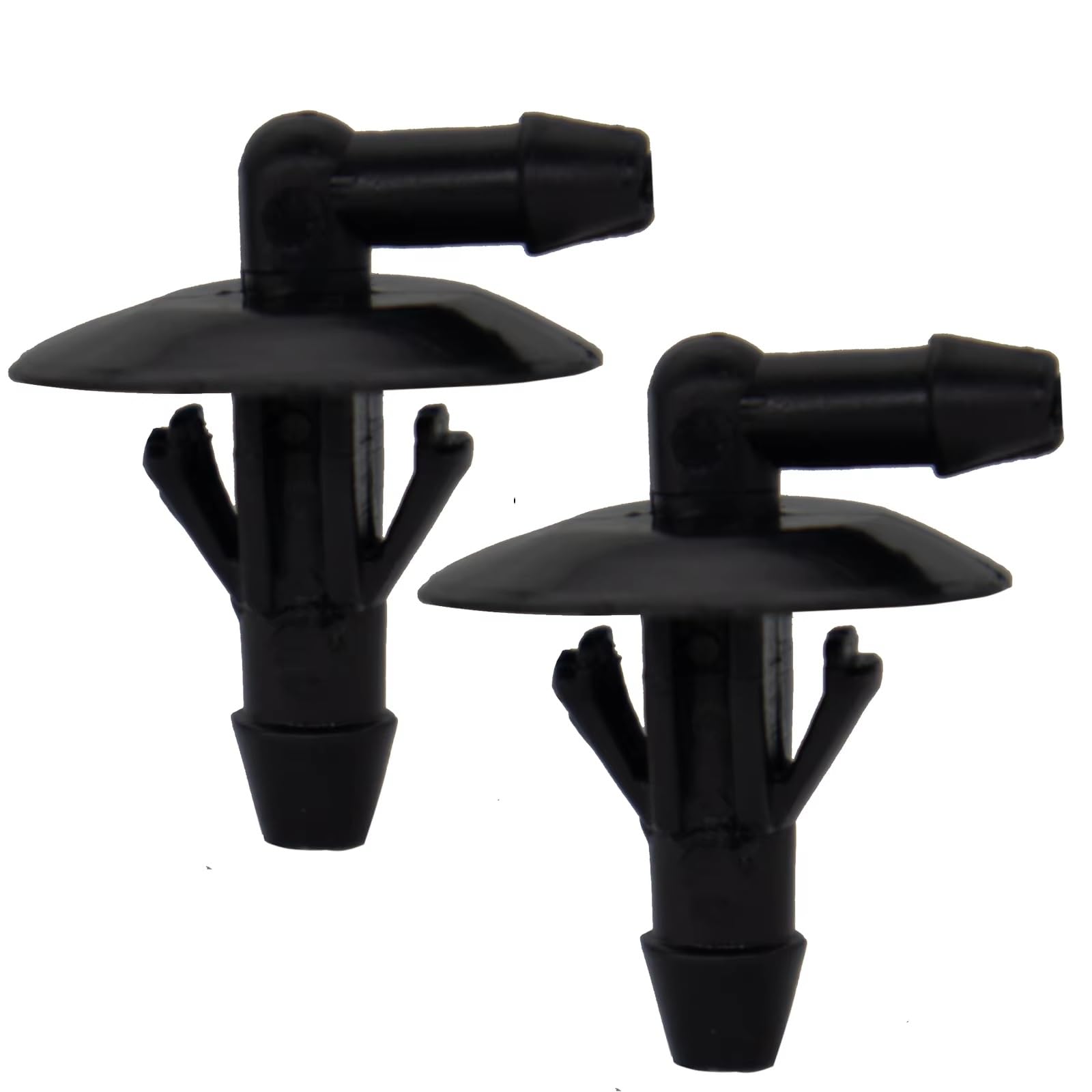 Gicleur lave-glace auto compatible Dodge Sprinter 2500 buse pulvérisation - 5