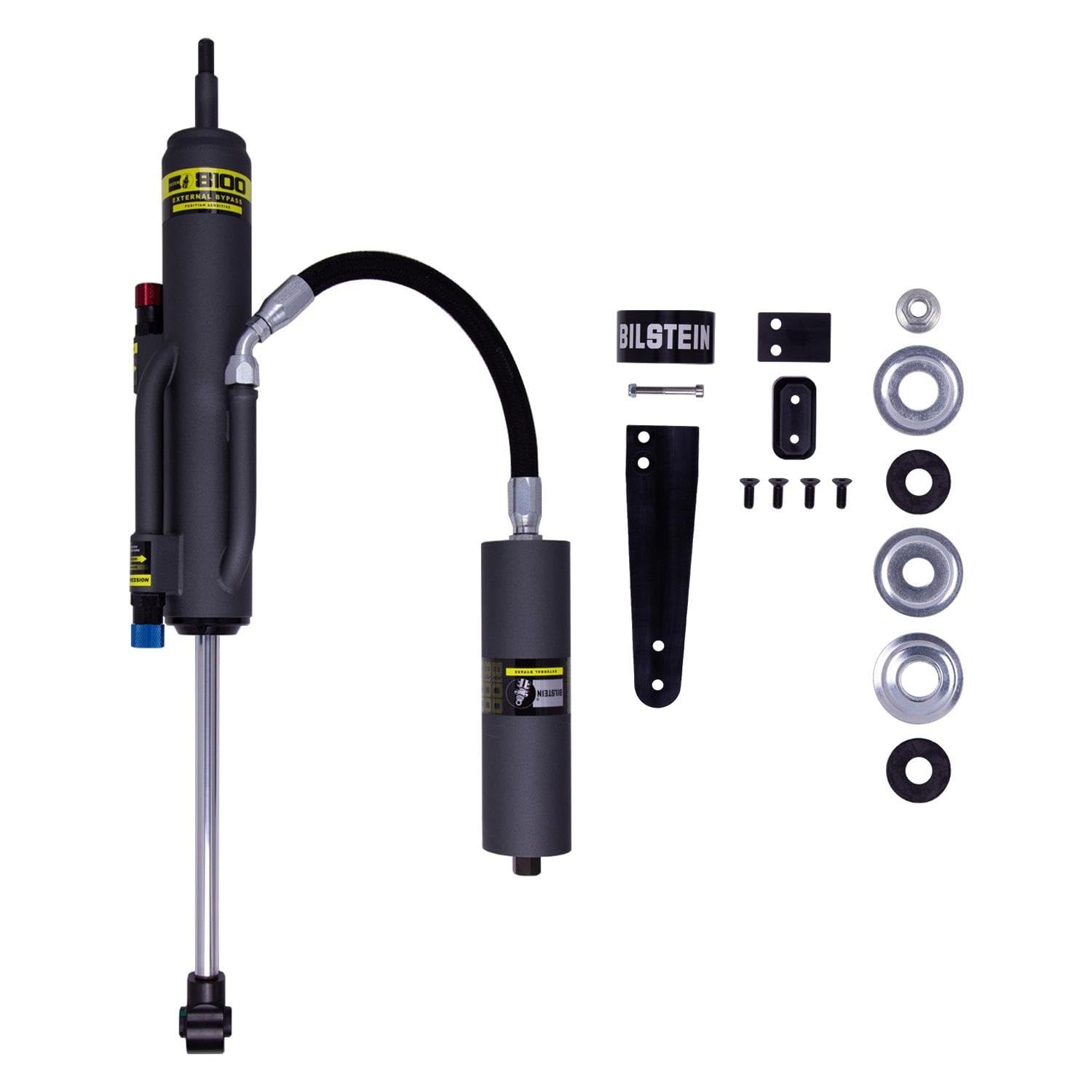 Amazon.com: Bilstein - 2007-2021 Toyota Tundra B8 8100