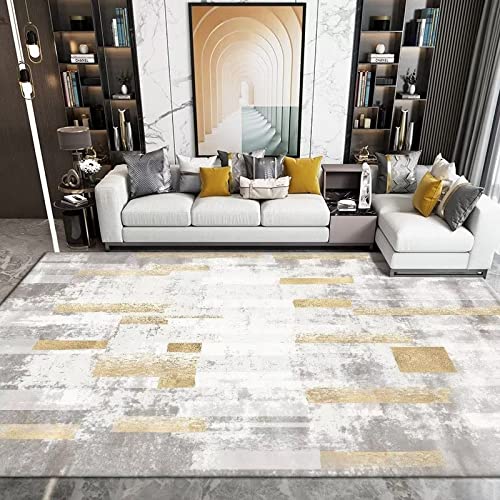 Tapis de chambre doux 120x180 pour créer une ambiance cocooning moderne