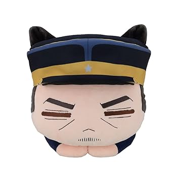 Amazon.co.jp: セガ TVアニメ「ゴールデンカムイ」おひるねこ