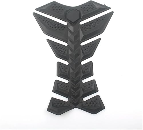 Adhesivo de almohadilla de tanque para Ya&maha FZ6 fz-6 2006 2007 2008 2009 2010 Accesorios de motocicleta Tanque Pad Pegatinas Tanque Protector de