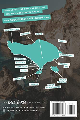 Bali: The Solo Girl's Travel Guide #TOP1