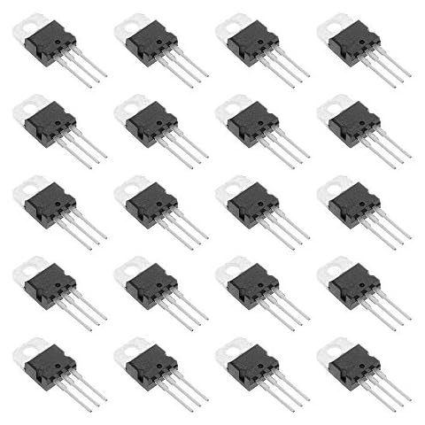 Bridgold TIP120 TO-220 NPN Darlington Transistor Cover