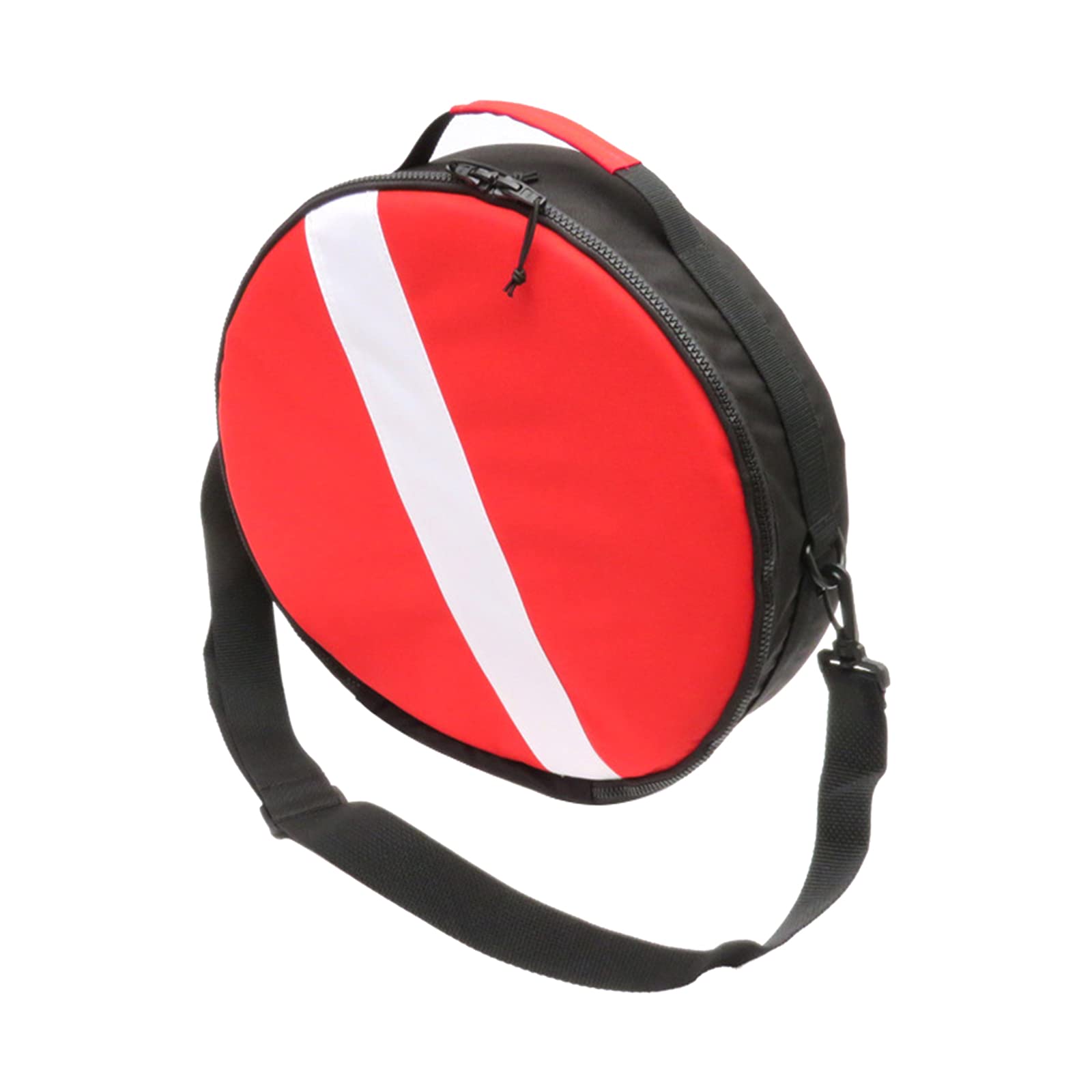 Milageto Scuba Regolatore Borsa Protettiva Imbottita Borsa da Immersione Design Cerniera