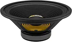 Alto-falante 12 polegadas 250W RMS 8 Ohms ATK WF300-500B-8 - Woofer Graves