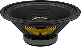 Alto-falante 12 polegadas 250W RMS 8 Ohms ATK WF300-500B-8 - Woofer Graves