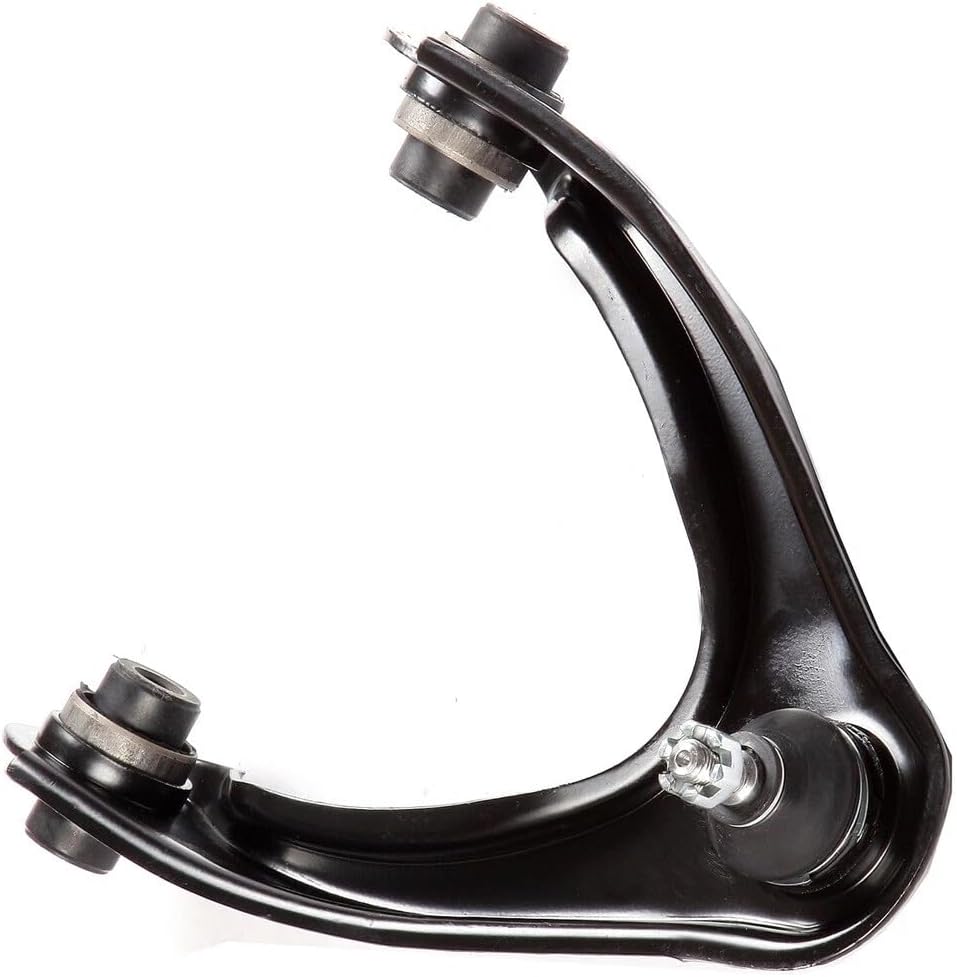 FXiaoy 4pc K90450 K90451 K8695T Front Upper Control Arm And Ball Joint Suspension For Ford F-150 Expedition Explorer 1995 1996 1997 1998 1999 2000 2001 2002 2003 2004 2005