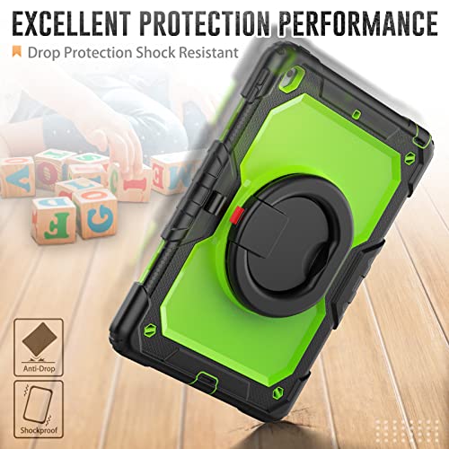 HUEZOE Case for iPad 10.2 Inch - Image 3