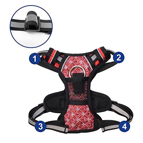 VanGeeStar Pettorina Cane, Gilet per Cani