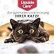 LiquidoCare Appetitanreger Katze, Tonikum zur ernährungsphysiologischen Wiederherstellung in der Rekonvaleszenz, Diät-Ergänzungsfuttermittel 180ml