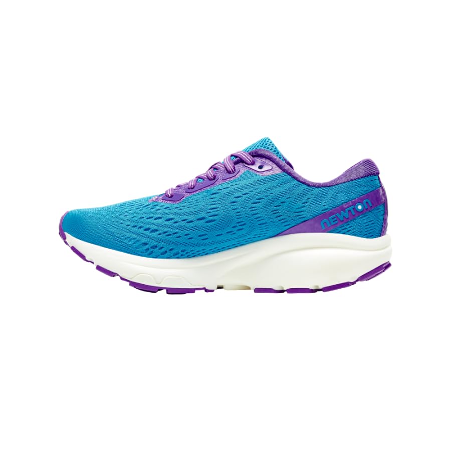 NEWTON Running Lady Isaac - Neutral Trainer (Marina/Violet)2
