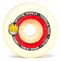 スケートボード SPITFIRE FORMULA FOUR 101d 51mm TABLETS Spitfire Formula Four Classic Skateboard Wheels 51MM 101D