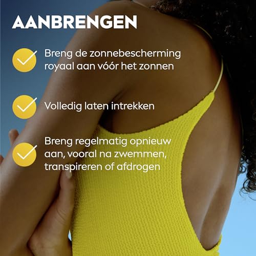 Nivea Sun Protect & Bronze Zonneolie Spray SPF 20 – 200 ml - View 3