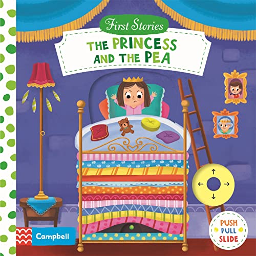 The Princess and the Pea (First Stories)
