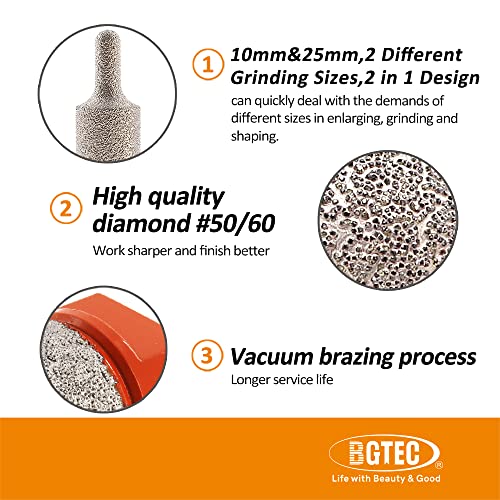 BGTEC Diamond Finger Bit - Image 4