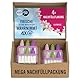 Febreze 3Volution Duftstecker 4x Nachfüllflakons Lilienblüte, 3 Abwechselnde Düfte Bekämpfen Gerüche