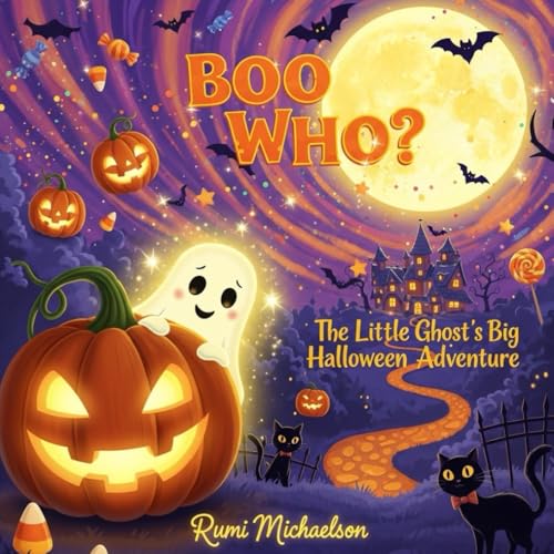  Boo Who?: The Little Ghost\'s Big Halloween Adventure