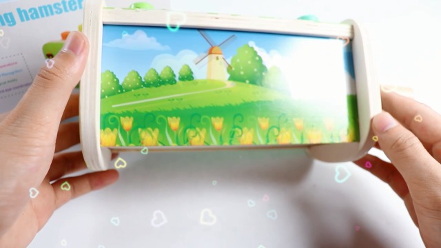 Jouet Marteau Montessori - 6 Pièces En Bois Simulé - Outil Bricolage Enfant Sécurisé Pour Jeu D'imitation - 3