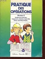 PASSERELLE CALCUL PRATIQUE DES OPERATIONS N02 2010115619 Book Cover