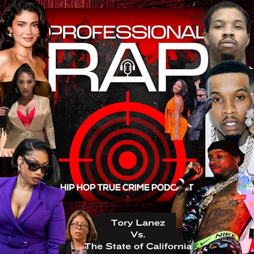 Page de couverture de Tory Lanez Vs. The State Of California