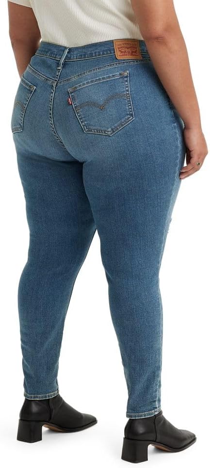Levi’s Women’s 711 Skinny Jeans (Also Available in Plus)