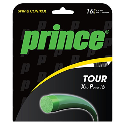 Prince Tour XP 16 String Black