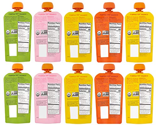 peter rabbit organic baby food