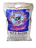 Malibu Compost 100507245 Bu's Blend Biodynamic Compost 12qt, 12 Quart Brown/A