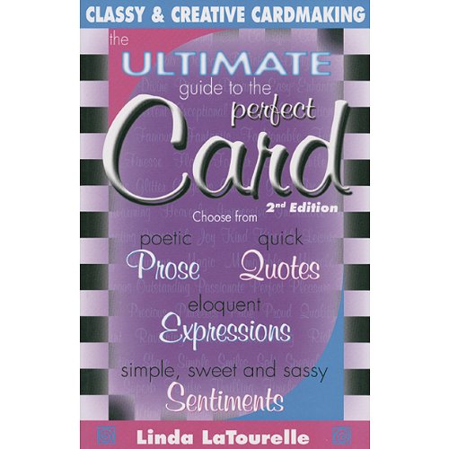 Bluegrass Publishing Books-Ultimate Card 2nd Edition