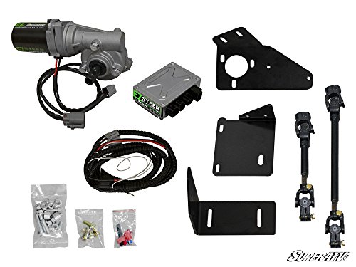 SuperATV EZ-STEER Power Steering Kit for Can-Am Commander (2011-2014)