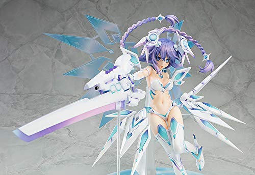 PURPLE HEART LILAC COOL フィギュア　Blu-ray同梱 Hyperdimension Neptunia Purple Heart (Lilac COOL) 1/7 Scale Figure