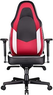 Racing Silla Gamer Racing de cuero Supervisor de escritorio de la computadora asiento de la silla de oficina del Ministerio del Interior de juego Silla giratoria de juego de alta elástico de esponja d