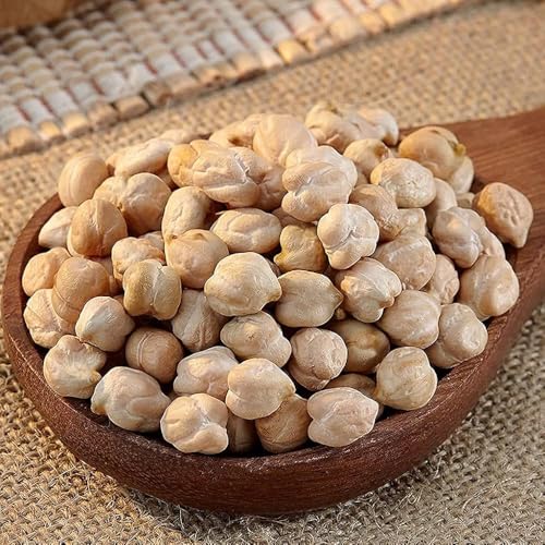 Image of Kabuli Chana (Chickpea) 250 gm Unpolished and Sortex cleaned