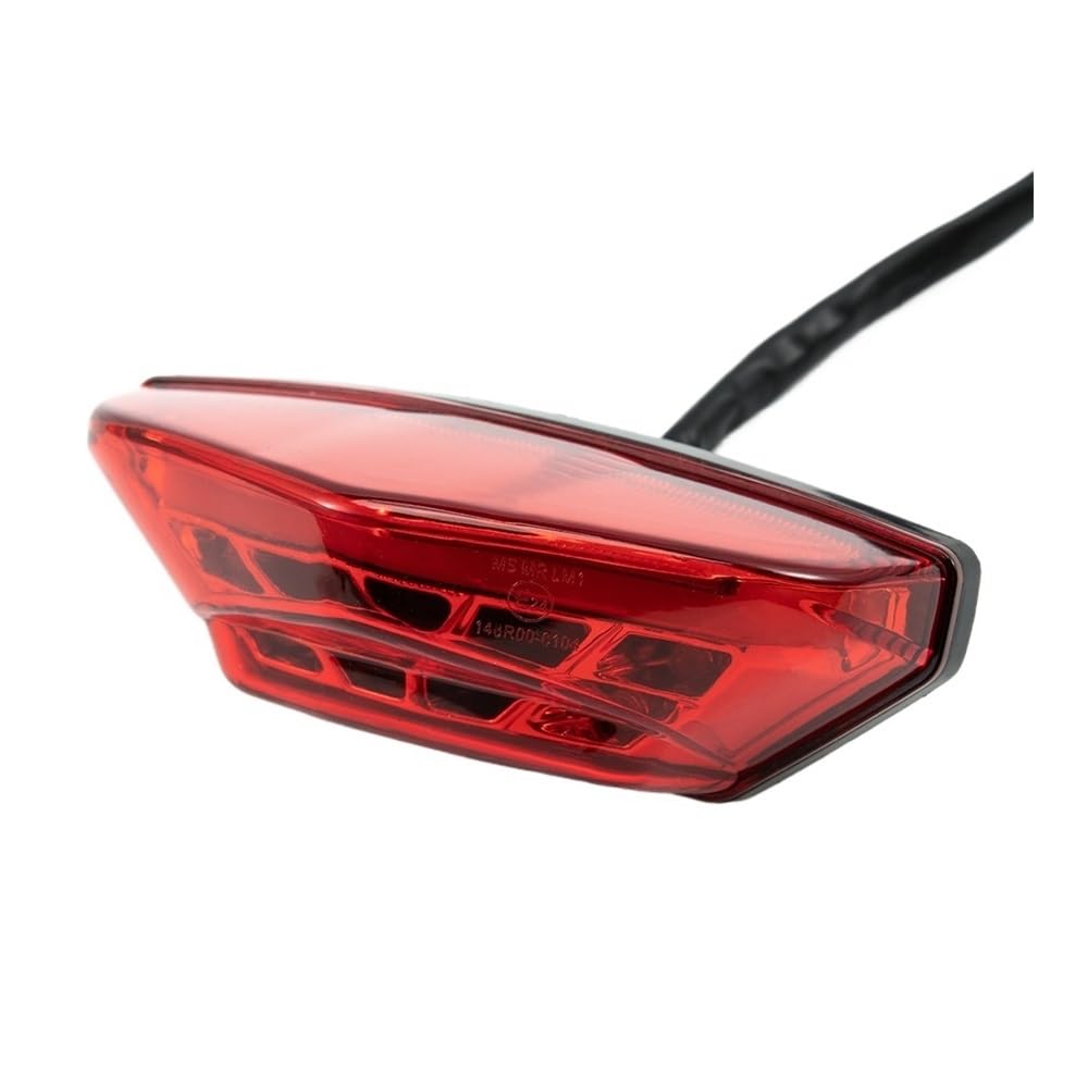 Accessori Per Moto Luci Di Stop E Guida A LED Posteriori Universali Stop Luci Freno