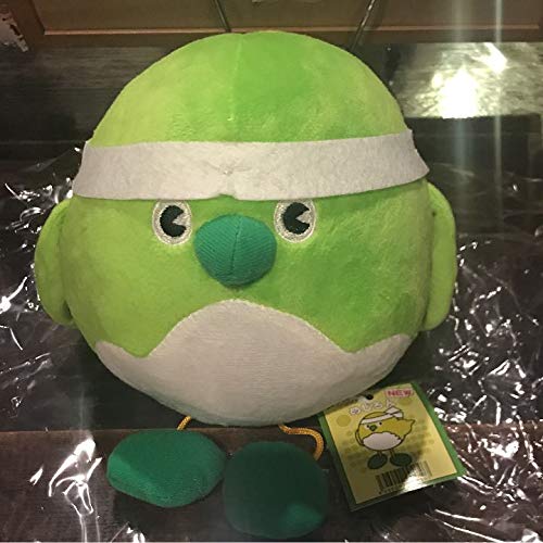 新品タグ付き　大分　めじろん　ぬいぐるみ　大　横22ｃｍ　高さ17ｃｍ fit=scale-down,w=1200