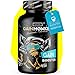 Produktbild GAINMONKEY® Testo Booster - Mit Tribulus Terrestris, Maca, Sibirischem Ginseng uvm. I Extrem beliebt bei Sportlern I Made in Germany