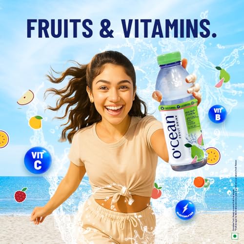 Image of Ocean Fruit Drink 500 ML (Guava)