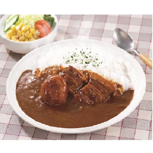 Amazon.co.jp: レトルトカレー 10食 富良野市場 北海道 じゃがいも