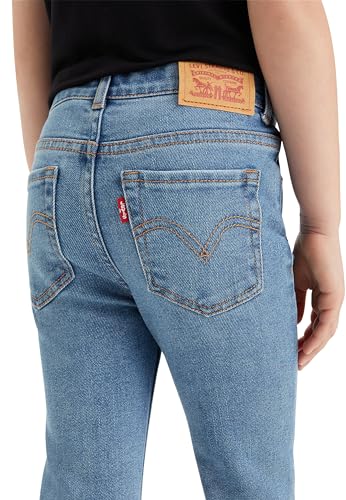 Levi's Lvg 726 High Rise Flare Jean, Jeans Bambine E Ragazze, Blu (Clean Getaway), 2 Anni - 7