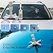 Produktbild Auto Windschutzscheiben Reparatur Set | Kfz DIY Windshield Repair Tool Kit | für PKW Glas Chip und Crack Risse Kratzer mit Saugnapf