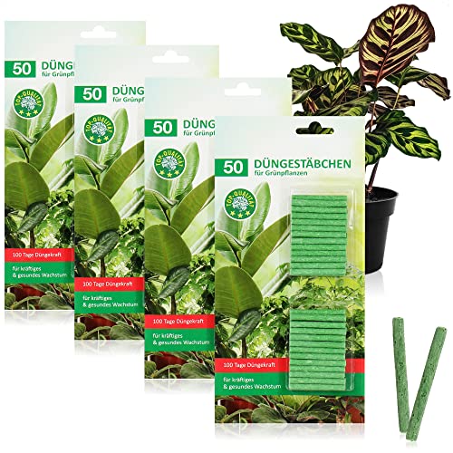Abono Plantas Verdes Barritas Marca com-four