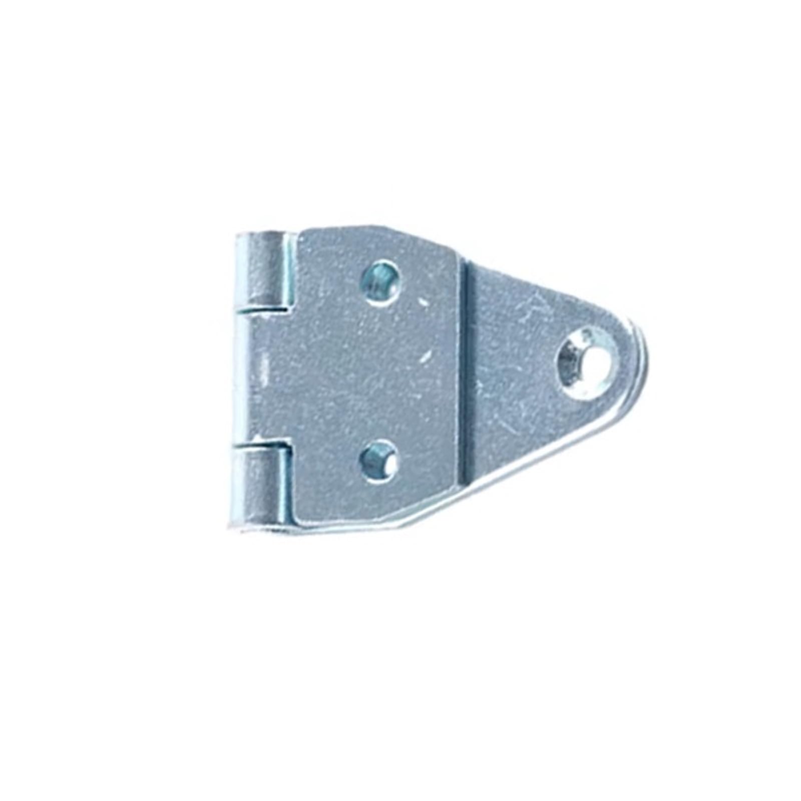 Stainless Steel and Iron Heavy-Duty Thickened Hinges are Used for in Mechanical Cabinets 1Pcs(201 Stainless Steel)
