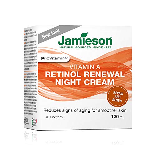 Jamieson ProVitamina A Retinol Renewal Night Cream 120mL (4.2 fl.oz.)