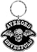 Avenged Sevenfold Standard Keychain: Death Bat