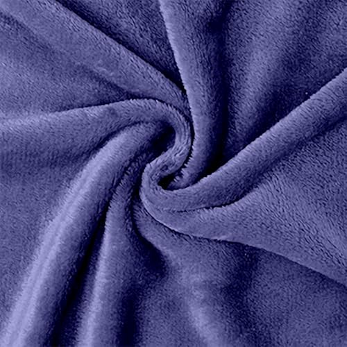 Image of Wearable Car Electric Blanket 12 Volt Heated Travel Blanket Plug in Heating Throw for Car Truck SUV Van with Controller 2 Heating Level Ideal for Camping, Traveling(41x55, Black)