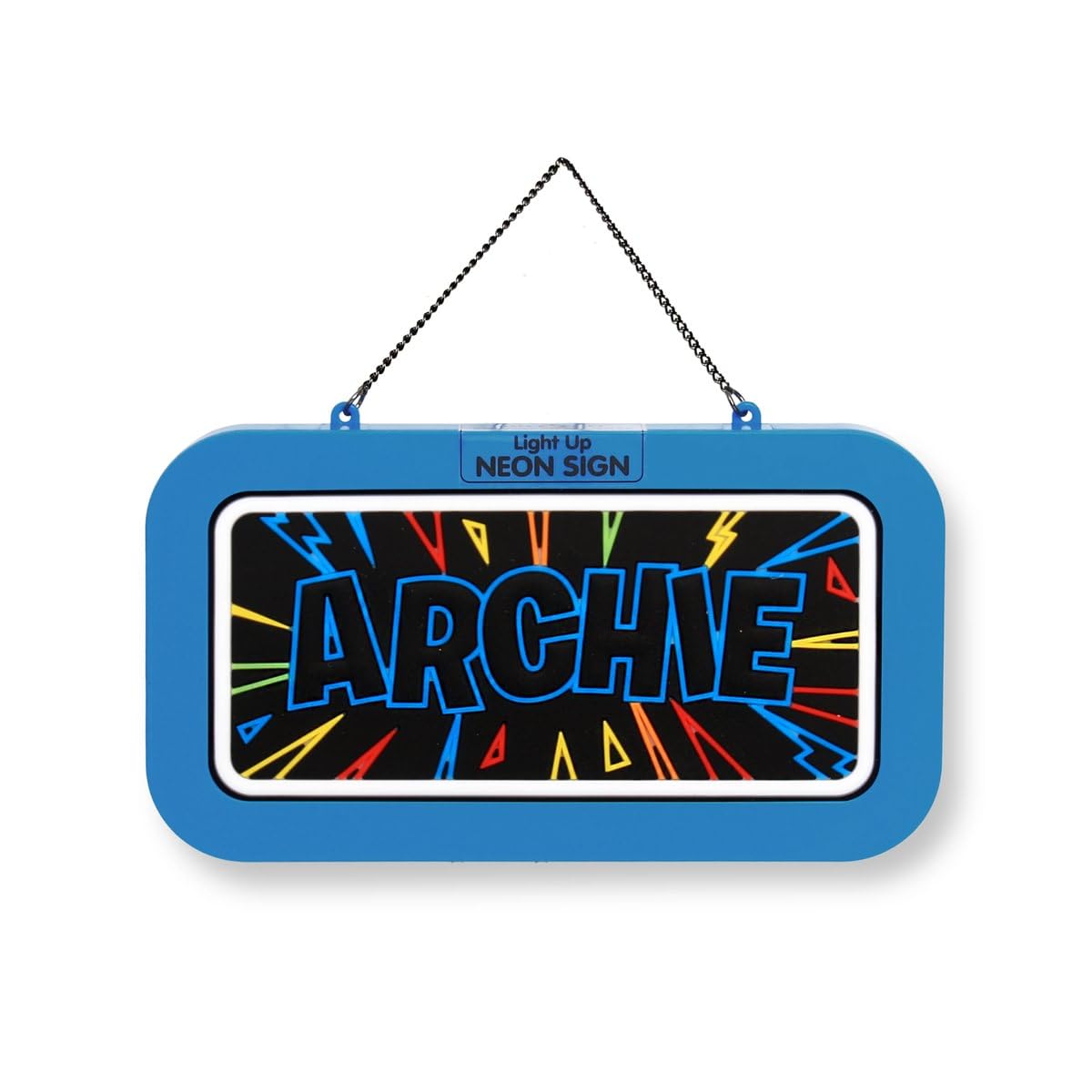 Personalised Neon Signs (Archie)