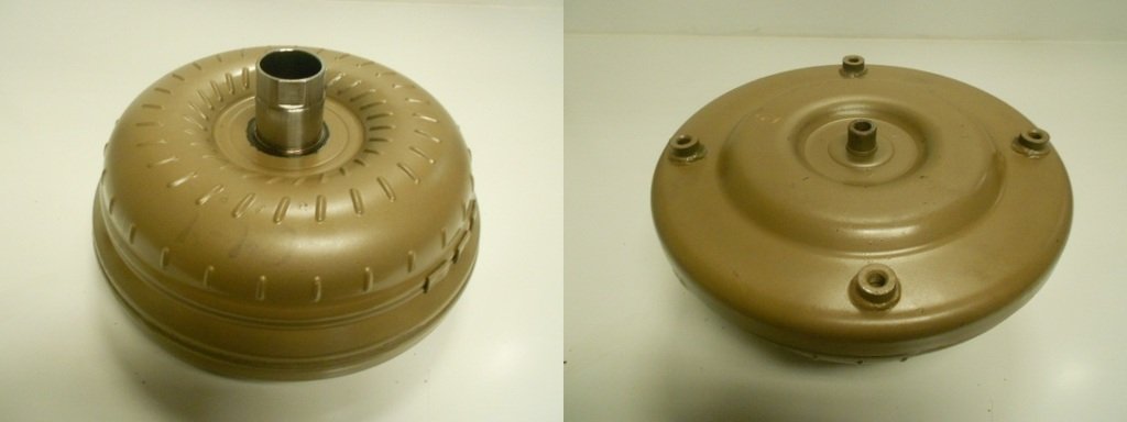 Florida Torque Converter 69-9 Torque Converter for INFINITI J30