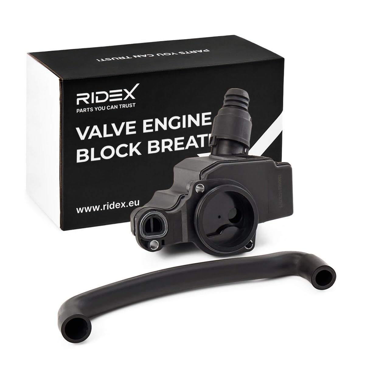 RIDEX 3886V0053 Valvola Ventilazione carter per VW Golf IV Hatchback (1J1)