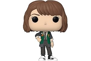 POP! Stranger Things - Robin Buckley [Season 4] Video Store Outfit Funko Vinyl Figure