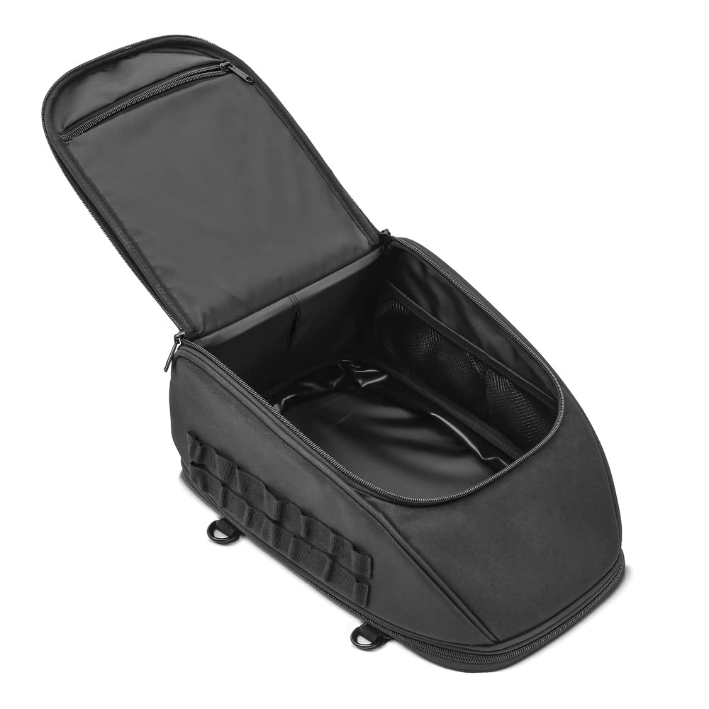 Motorrad Tankrucksack/Vintage Tanktasche 9-13L Craftride